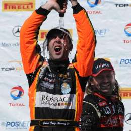 "En el automovilismo argentino están todos sucios"