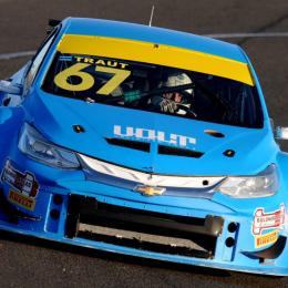 Traut prueba y pone rumbo a Paraná