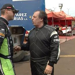 Dos campeones del mundo en el CARX