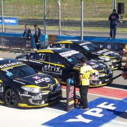 Renault no hace la plancha 