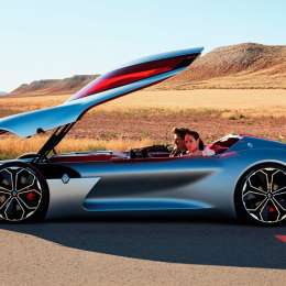 PARÍS ABRE LAS PUERTAS AL MUNDO AUTOMOTOR