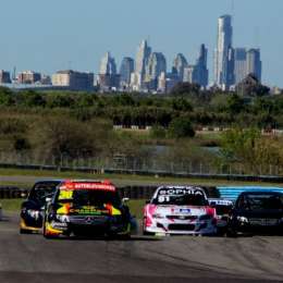 Así llegan los candidatos al título de Top Race Junior