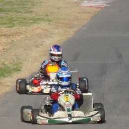 Cuatro pilotos de TC entrenaron de cara al reinicio