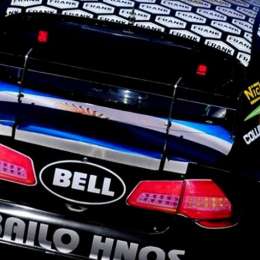 Listado de participantes del Top Race Series en Paraná