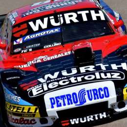 Tres Dodge en lo más alto del segundo entrenamiento en Viedma