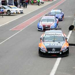 Con los cambios, así quedan para Concordia.