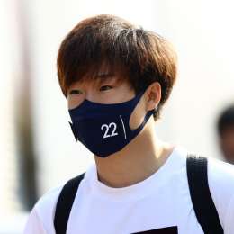 Tsunoda tras el golpe en clasificación: “Fue un error tonto”