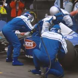 Los peores pit stop de la F1 con un argentino como protagonista