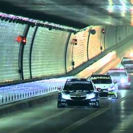 Participá y cruzá el Túnel Subfluvial junto al Súper TC2000