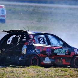 ¿Cómo siguen los pilotos involucrados en el accidente del Turismo Pista?