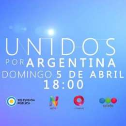 Súper TC2000, presente en “Unidos por Argentina”