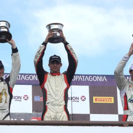 Cavagnero ganó la batalla