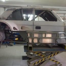 Video: Preocupación en el Uranga Racing