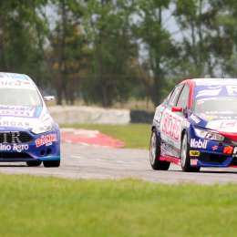 Urcera no tuvo rivales en La Plata