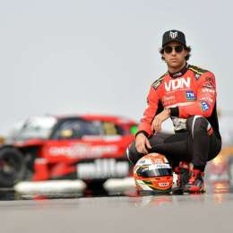 Urcera: “Mi sueño es ser campeón de TC”