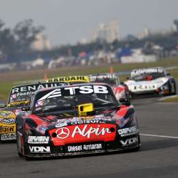 ¿Cómo les fue a los de la Copa de Oro en Rafaela?