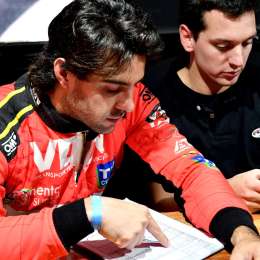 Urcera y un triunfo clave: “Fue una carrera dura”