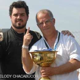 Urretavizcaya: "Todas mis victorias fueron locas"