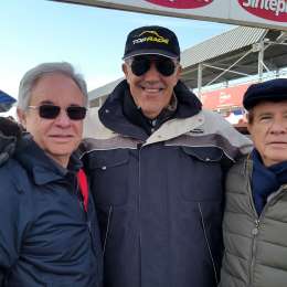 Di Palma excluido, Urtubey con la pole