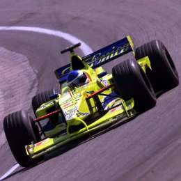 Mazzacane, en el Olimpo allá y acá