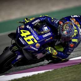 Valentino Rossi, picante contra Yamaha