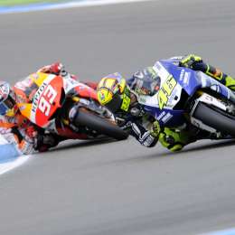 MotoGP con calendario definido