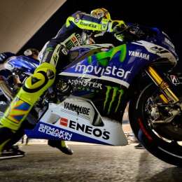 Ultimos tests de MotoGP