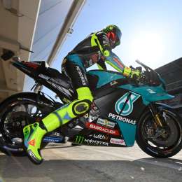 Rossi va por su podio 200 en la categoría reina