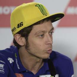  “Fallé yo, estas gomas no te perdonan un error”