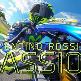 El documental de Valentino Rossi