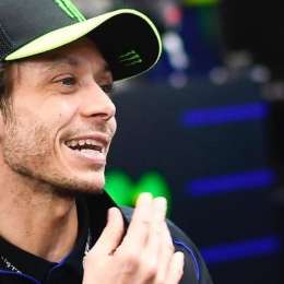 Flavio Briatore a Valentino Rossi: "es mejor que se retire"