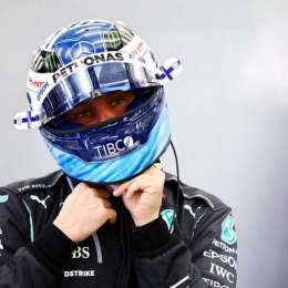 Bottas renovó con Mercedes