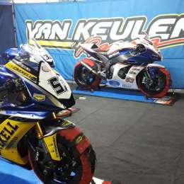 Van Keulen analiza el Superbike Argentino: "Es un año de transición"