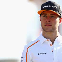 Stoffel Vandoorne lideró la mañana de test en Hungría