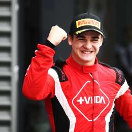 Victoria argentina en la F3 Britanica