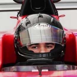 Nico Varrone corre en Spa Francorchamp