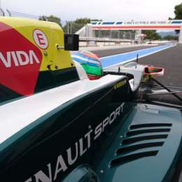 Nico Varrone pone cuarta en Francia