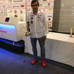 24 hs de Nürburgring: Marcos Vázquez primero en la clase Cup 3