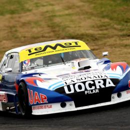 Vázquez con la serie más veloz en Rafaela