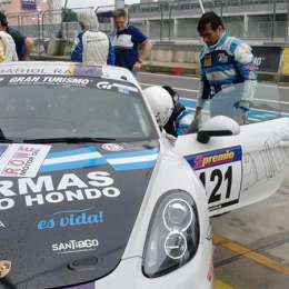 CUARTO LUGAR PARA VÁZQUEZ EN VLN