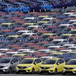 Derrumbe: ventas de autos nuevos en Europa cayeron más del 70%