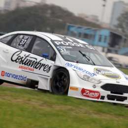 Ventana, dueño del entrenamiento en Buenos Aires