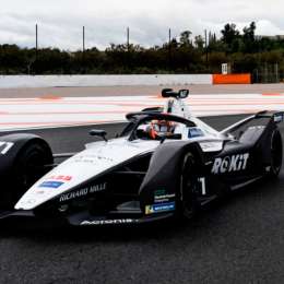 José María Aznar Jr. compra Venturi