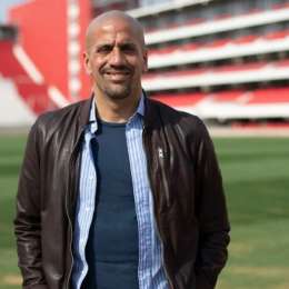 Verón le dio la bienvenida a su equipo de Súper TC2000 eSport