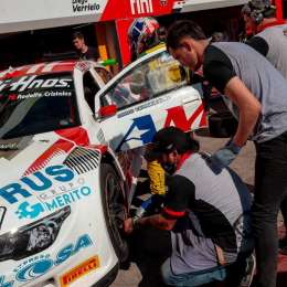 Verriello y una victoria a todo ritmo en San Nicolás