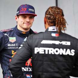 "Estoy absolutamente seguro de que soy más rápido que Hamilton"