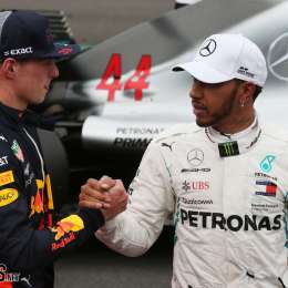 ¿Verstappen desprestigió a Hamilton?