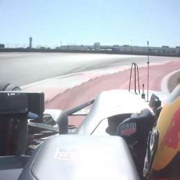 Cómo fue la novela del podio de Verstappen