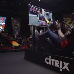 Red Bull y la promoción que hubiese hecho del GP de China