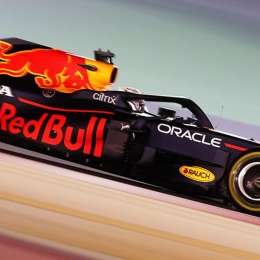 Verstappen no para y se llevó el tercer ensayo